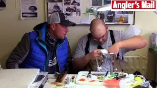 Brilliant perch lure!