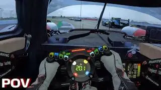 Full Send at Silverstone in LMU!