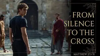 From Silence to the Cross &mdash; Matthew 27 Explained