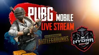 Elite customs back to back scrims | PUBG MOBILE | TEAM RISING HYDRA
