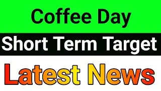 Coffee Day share🪀 coffee day share news today🚀coffee day share latest news today