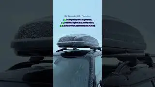 Ontdek onze Bermude 400 Norauto 🧳