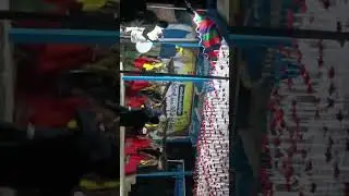 Marlawai gussadi dance 