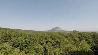 Iron mount Caucasus