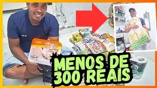 ESSA CESTA BASICA VAI ME AJUDAR BASTANTE 
