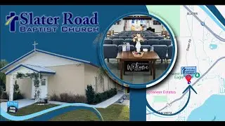 SRBC - Wednesday Night - 1/7/26  - Brother Bill Stoudt - Esther