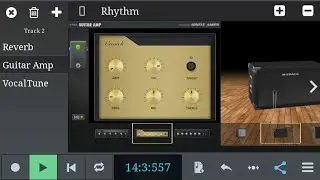 Tumia simu yako Ku record nyimbo kama iliyo recordiwa studio record audio in android phone