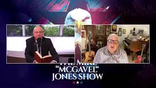 Multi-Grammy Award Winner Rick Goodman | The Mike McGavel Jones Show Ep. 76