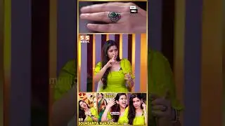 Cheap & Best-அ தான் எல்லாமே இருக்கும்!  - Actress Soundariya Nanjundan | Brand Buddy