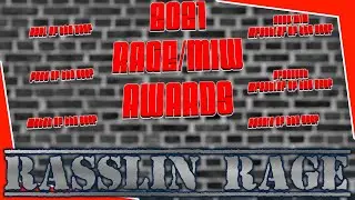 Rasslin Rage EP 188 - 2021 RAGE/MIW Awards  discussion w/ special guests