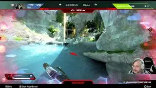 Apex Legends: Grinding out of Gold Rank Lobbies w/ Crypto!!!