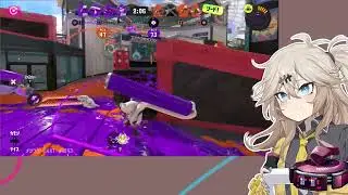 【スプラトゥーン3】週刊埼玉ローラーpart96 #スプラ実況 #スプラトゥーン3  #春日部つむぎ #ボイスロイド実況