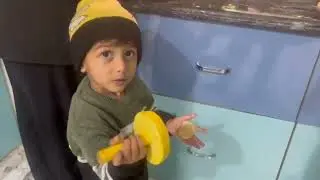 મમ્મી પપ્પા મામાના ઘરે ગયા 😄✌🏻😁
