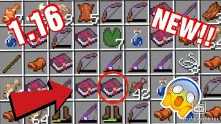 NEW 1.16 AFK FISHING FARM (INSANE)!!! ||MINECRAFT BEDROCK PC XBOX PS4 SWITCH