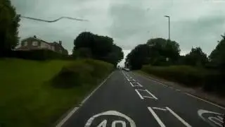 Boldon to Ashbourne, Derbyshire, Part 19 of 25