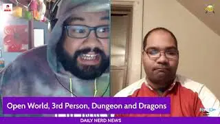 Daily Nerd News For Monday 3\8\21 | Nerd News Today
