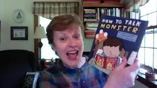 How to Talk Monster sneak peek...