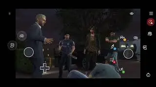 GTA 5 Micheal wife cheat on Michael mission gta 5 android play #gta #gta5 #grandtheftauto 