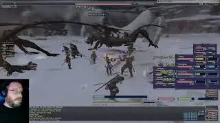 FFXI..Catseye Private Sever, Dyanmis Friday Night