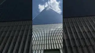 Most beautiful view of Freedom Tower One World Trade Center