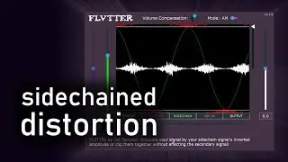 A Plug-In for Sidechained Distortion!