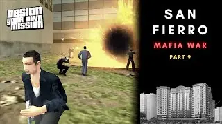 PERANG MAFIA SAN FIERRO PART 9 - GTA San Andreas Indonesia DYOM