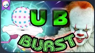 Секрет происхождения SINISTER из UB Burst? | Теория покемонов | Gnoggin