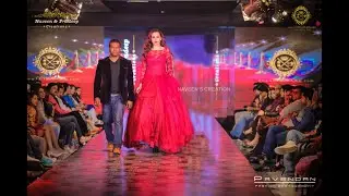 Forever Naveen Kumar | Designer Naveen Kumar | Fashion Show | Nauras Fashion Week | Bangalore