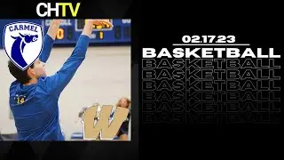 LIVE: Carmel vs. Warren Central | Boys Varsity Basketball
