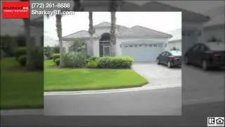 Real Estate | 772-261-8888 | Port Saint Lucie FL | Frenchman's Creek Country Club - PBG | 3 Bedroom