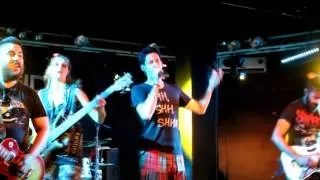 No-One's Project - The Richest man of the C-metery (live @ Legend Club Milano)