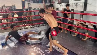 THE ZOMBIE VS THE MATADOR - REALWRLD CONTENDER SERIES 🏅