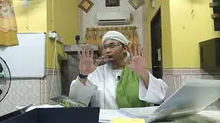 CERAMAH ISRA' WAL MI'RAJ 1447H SURAU AN NUR TAMAN BUKIT INDAH TAPAH.