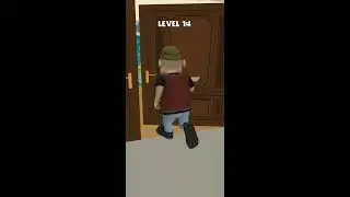Save The House Level 10-16 Scary Robber Game Video Android iOS Gameplay and Walkthrough By Z&K Games