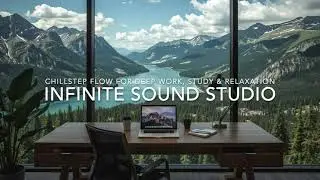Flowing Chillstep Mix for Deep Work, Study & Relaxation