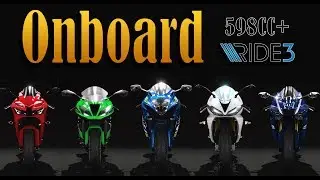RIDE 3 - Which motorbike is the fastest E2 - PS4 PRO Gameplay