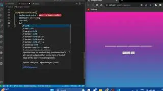 Progress Steps|| HTML & CSS Project || Frontend Web Development