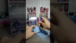 Real Diamond Mine 💎 #diamond #stone #mystery #toy #opening #asmr