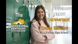 Dual Credit Hart Co Emma Sanders 2