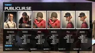 ETF2L Premiership S23 W3: Planet Express vs. Publiclir.se
