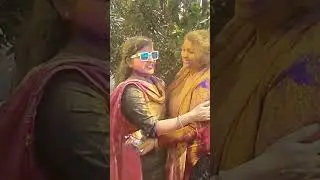 holiya main🎊 gulal#holi#special#reel#song🤗