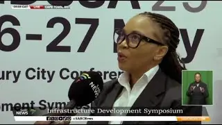 Cape Town hosts 2025 Sustainable Infrastructure Development Symposium