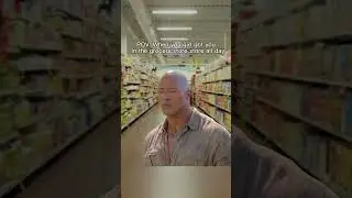 Dewayne the rock Johnson meme