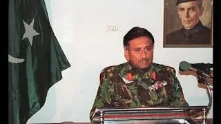 General Pervez Musharraf History & Biography 1st Time in [Urdu Hindi]