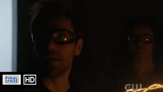 John And Astra Try To Destroy The Loom Of Fate Scene | DC's Legends Of Tomorrow 5x14