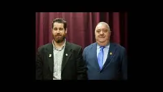 V&iacute;deo a Javier Tebar Valero