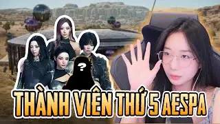 TÔI LÀ THÀNH VIÊN CUỐI CÙNG CỦA NHÓM AESPA?