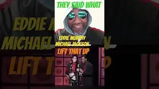 🆕😁 Michael Jackson Eddie Murphy Eddie said man I don't work for you boy #mikejackson #funny #love