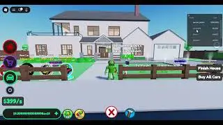 House Tycoon Inf Money And Vehicles Script (Direct Link)
