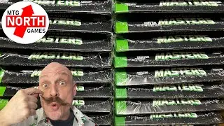 Starting Case 2! Commander Masters 6 Collector Box Opening!
